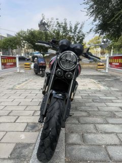 Zhangxue Motorcycles 500F - фото 1