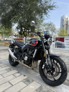 Zhangxue Motorcycles 500F - фото 2