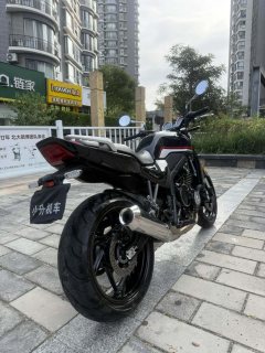 Zhangxue Motorcycles 500F - фото 4