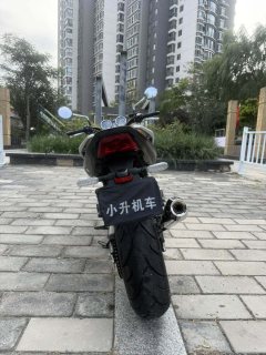 Zhangxue Motorcycles 500F - фото 5