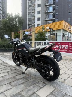 Zhangxue Motorcycles 500F - фото 6