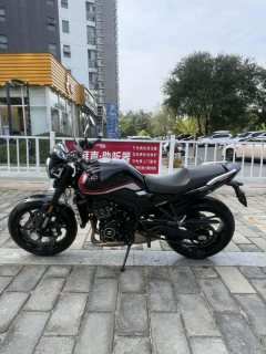 Zhangxue Motorcycles 500F - фото 7