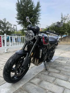 Zhangxue Motorcycles 500F - фото 8