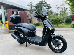 Wuyang Honda NWF150 - ფოტო 1