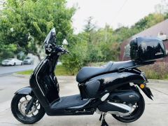 Wuyang Honda NWF150 - ფოტო 3