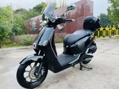 Wuyang Honda NWF150 - ფოტო 4