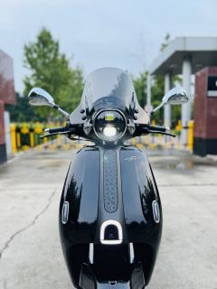 Wuyang Honda NWF150 - ფოტო 5