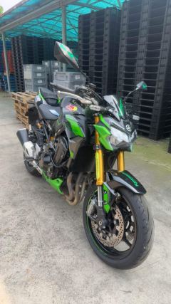 Kawasaki Z900 950 cc - ფოტო 2