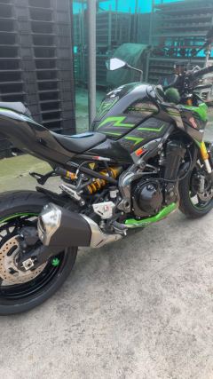 Kawasaki Z900 950 cc - ფოტო 3