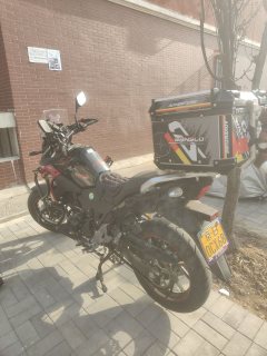 Haojue Suzuki DL250 - ფოტო 1