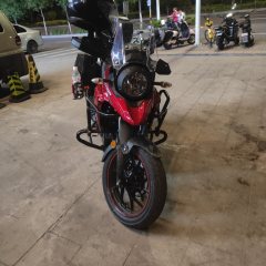 Haojue Suzuki DL250 - ფოტო 2