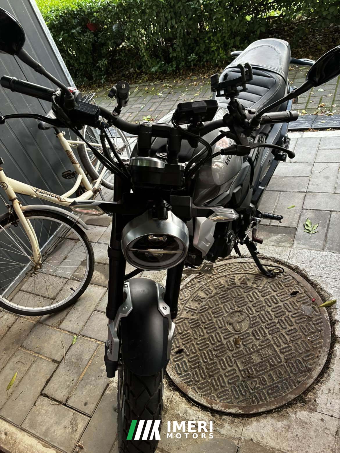 2020 Sundiro Honda CBF190TR