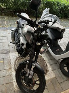 Sundiro Honda CBF190TR - ფოტო 2