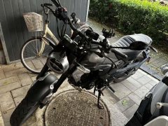 Sundiro Honda CBF190TR - ფოტო 3