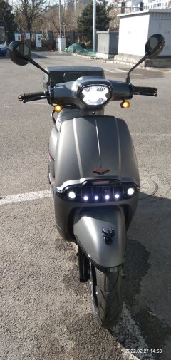Weiduoliya Sixties 300i - ფოტო 1