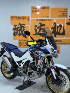 Honda CRF1100L Africa Twin - фото 1
