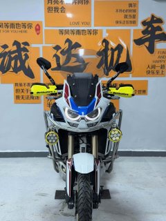 Honda CRF1100L Africa Twin - фото 2