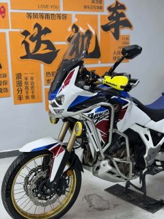 Honda CRF1100L Africa Twin - фото 3