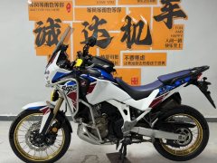 Honda CRF1100L Africa Twin - фото 4