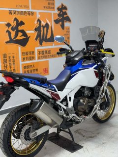 Honda CRF1100L Africa Twin - фото 6