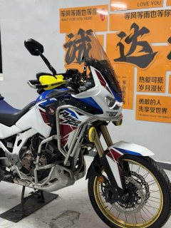 Honda CRF1100L Africa Twin - фото 7