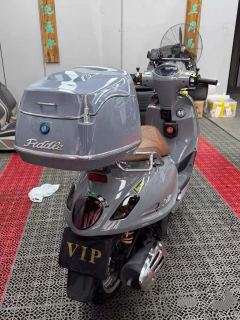 SYM Fiddle 150 cc - ფოტო 1