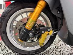 SYM Fiddle 150 cc - ფოტო 3