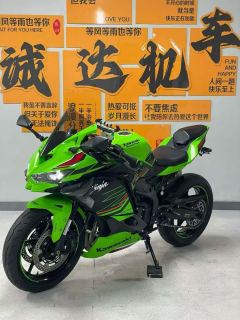 Kawasaki ZX-4R 400 cc - фото 2