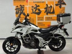 Honda NC750X - ფოტო 1