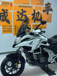 Honda NC750X - ფოტო 2