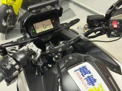 Honda NC750X - ფოტო 3