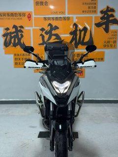 Honda NC750X - ფოტო 5