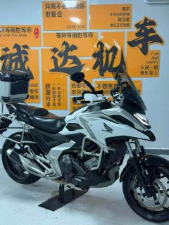 Honda NC750X - ფოტო 6