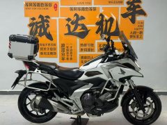Honda NC750X - ფოტო 7