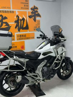 Honda NC750X - ფოტო 9