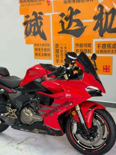 QJMOTOR Roewe i5 550 / Sai 550 *(Context-dependent, usually referring to the motorcycle "Sai 550" or Roewe car v - ფოტო 2