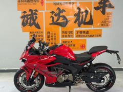 QJMOTOR Roewe i5 550 / Sai 550 *(Context-dependent, usually referring to the motorcycle "Sai 550" or Roewe car v - ფოტო 8
