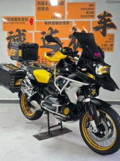 BMW R 1250 GS - ფოტო 1