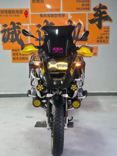 BMW R 1250 GS - ფოტო 2