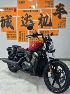 Harley-Davidson Nightster 975 cc - фото 1