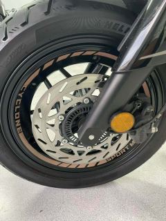 Cyclone AQS401 400 cc - ფოტო 7