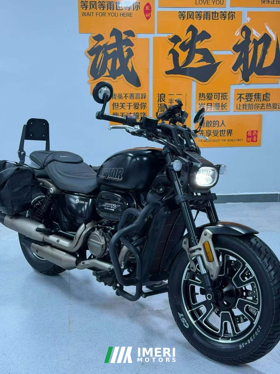 2023 QJMOTOR Flash 350