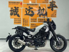 Benelli Lion Cub Leoncino 500 - ფოტო 2