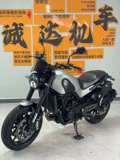 Benelli Lion Cub Leoncino 500 - ფოტო 3