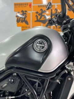 Benelli Lion Cub Leoncino 500 - ფოტო 8