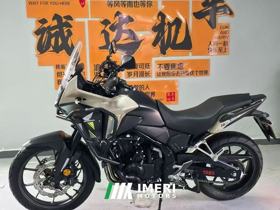 2025 Honda NX400