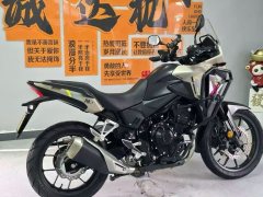 Honda NX400 - ფოტო 2