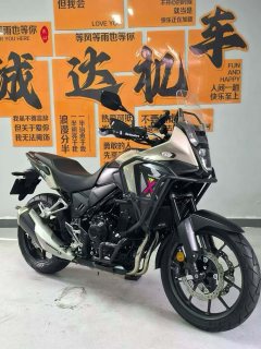 Honda NX400 - ფოტო 6