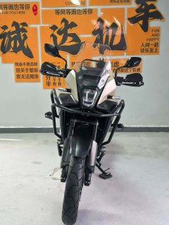 Honda NX400 - ფოტო 7