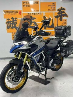 Voge DS525 500 cc - ფოტო 2